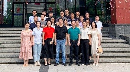 立足新起點(diǎn)，邁上新征程！進(jìn)芯電子總部辦公樓裝修項(xiàng)目順利開工！